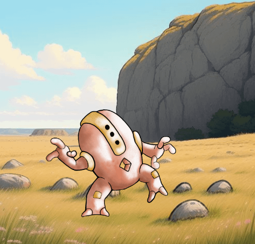 Regiclay, a mythical Regi