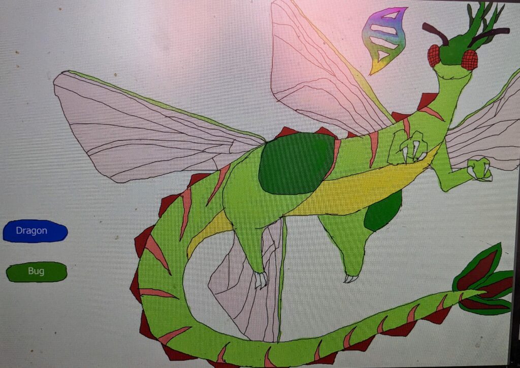 Mega flygon I need it in legends ZA