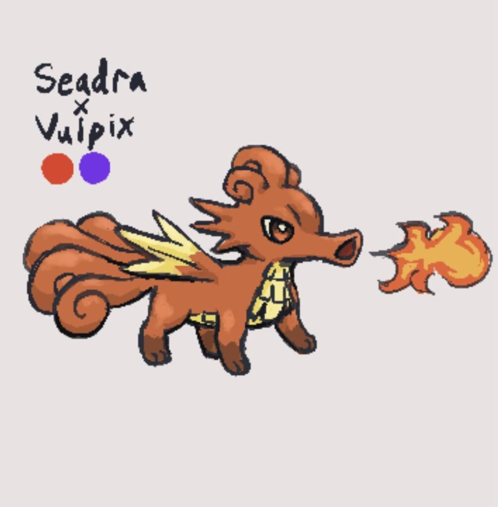 Pokemon Fusion #4