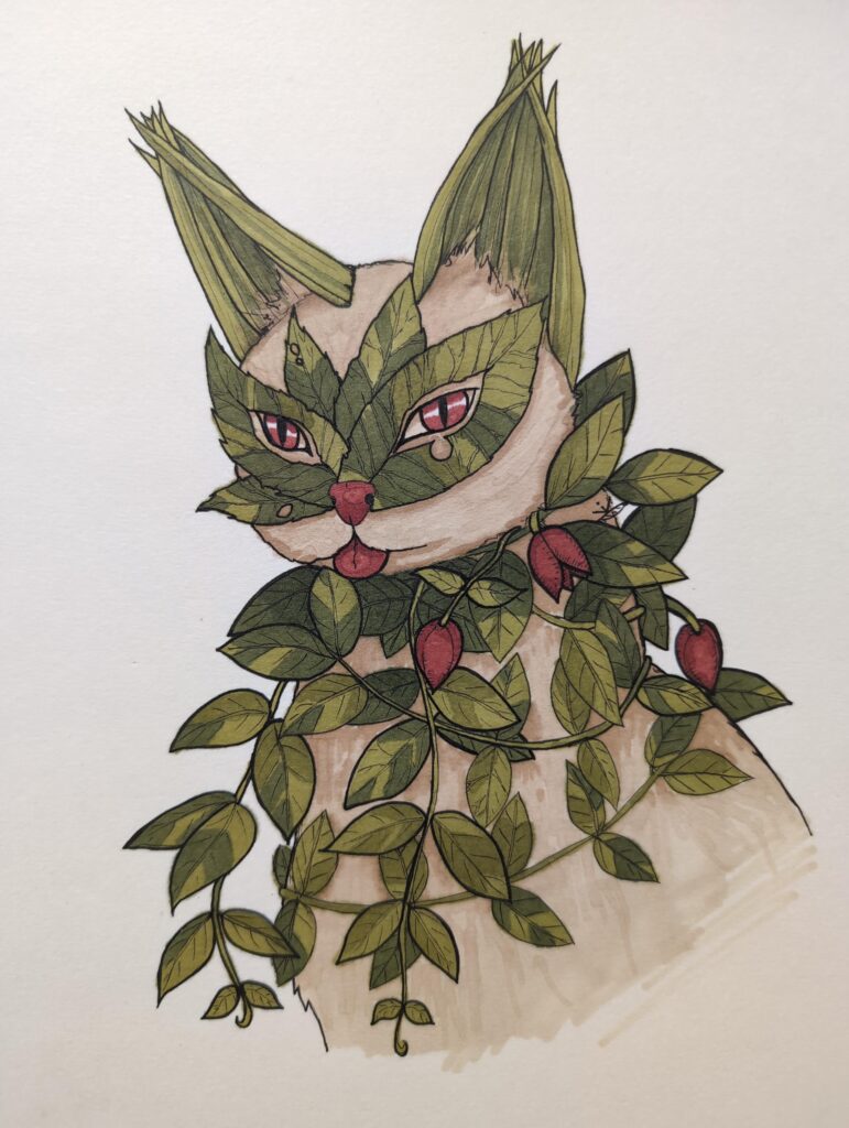 [OC] Floragato