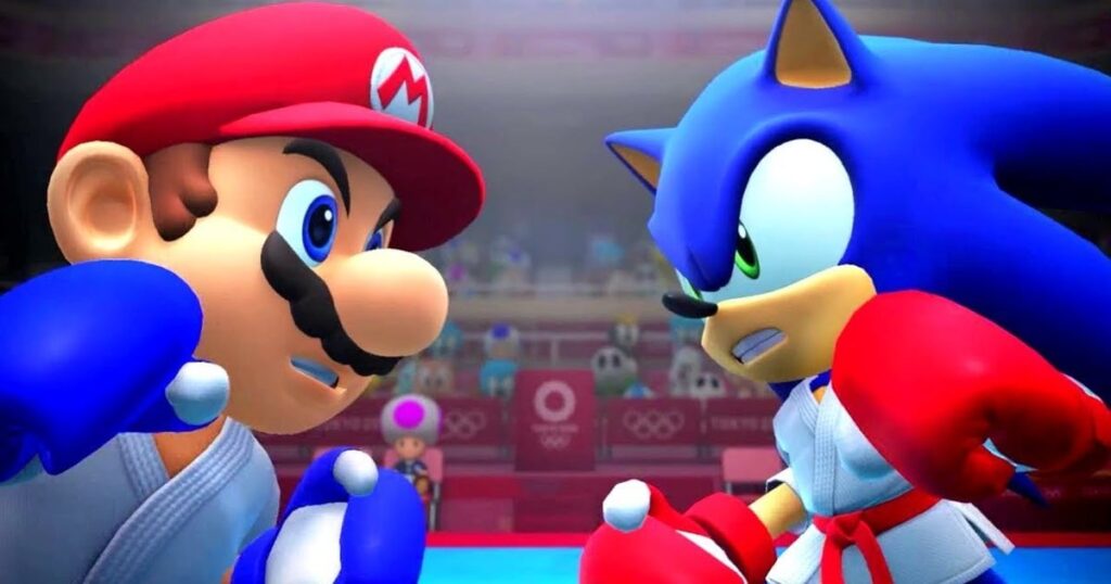 Olympics ditched Mario & Sonic series to explore non-fungible tokens and esports