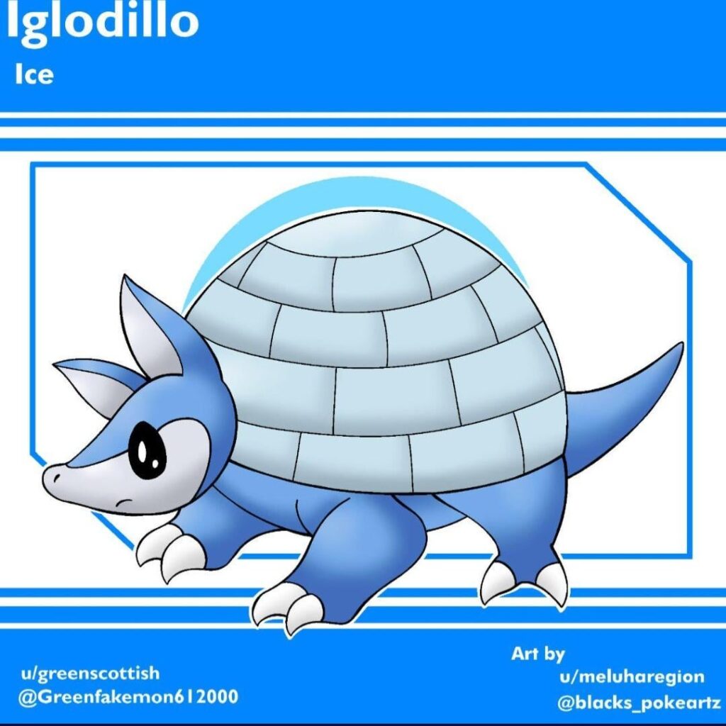A new Ice type has been found