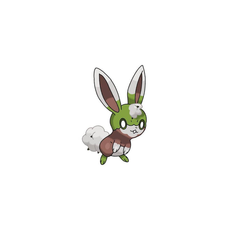 Briarbit, Petaleak and Lavemorph