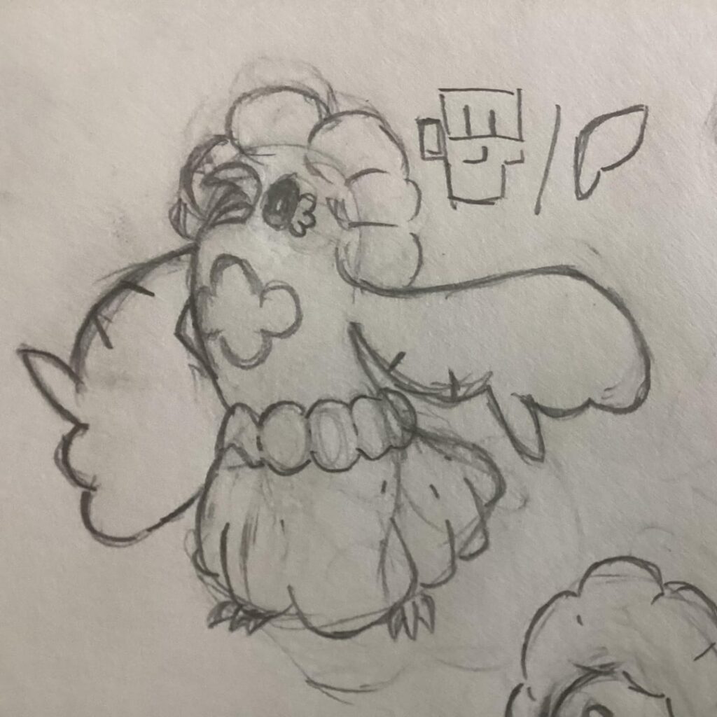 New Oricorio Styles and a new Charcadet Evo for the Tesca Region
