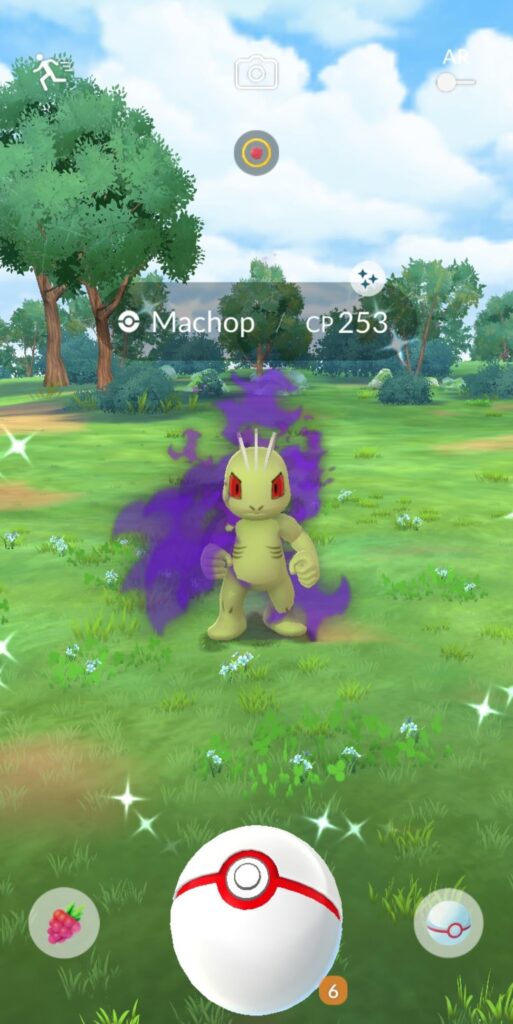 Which Shiny Shadow Did You Grind For the Most?