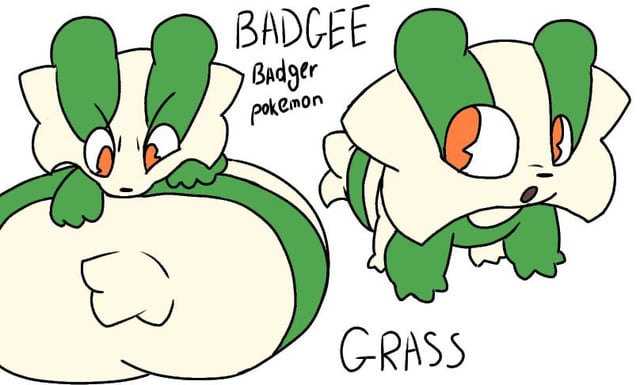 I redesigned my grass starter. Is it better now?