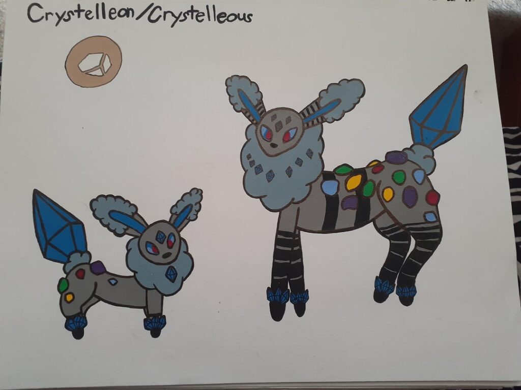 Crystelleon/Crystelleous