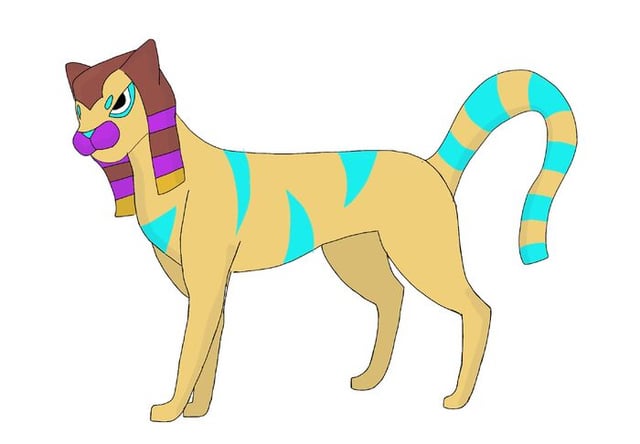 Kemet Region Legendaries