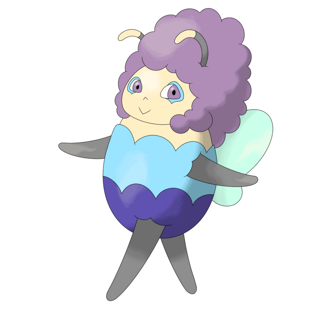 Posting my Illumies and Volbeat evolution, alongside a regional Sentret and Smeargle line.