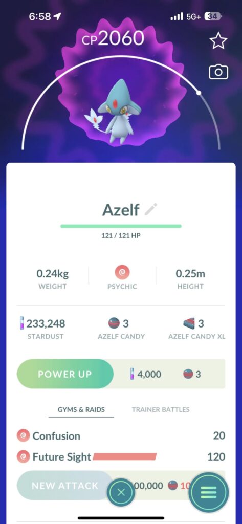 How rare is this? Haven’t played in awhile