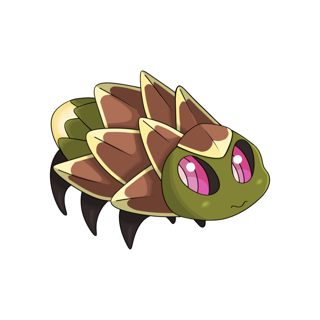 Starters concept art