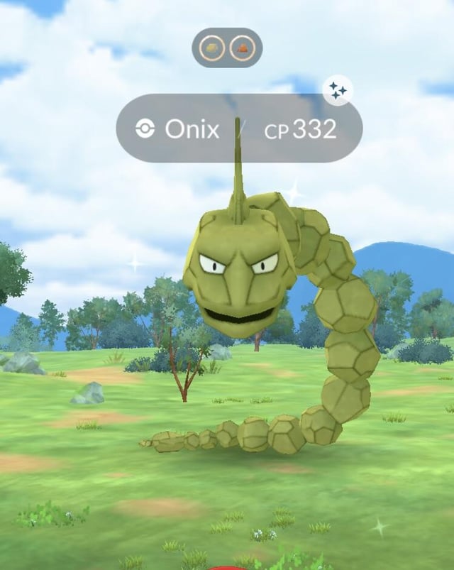 WHY ARE ALL MY SHINYS GREEN?!