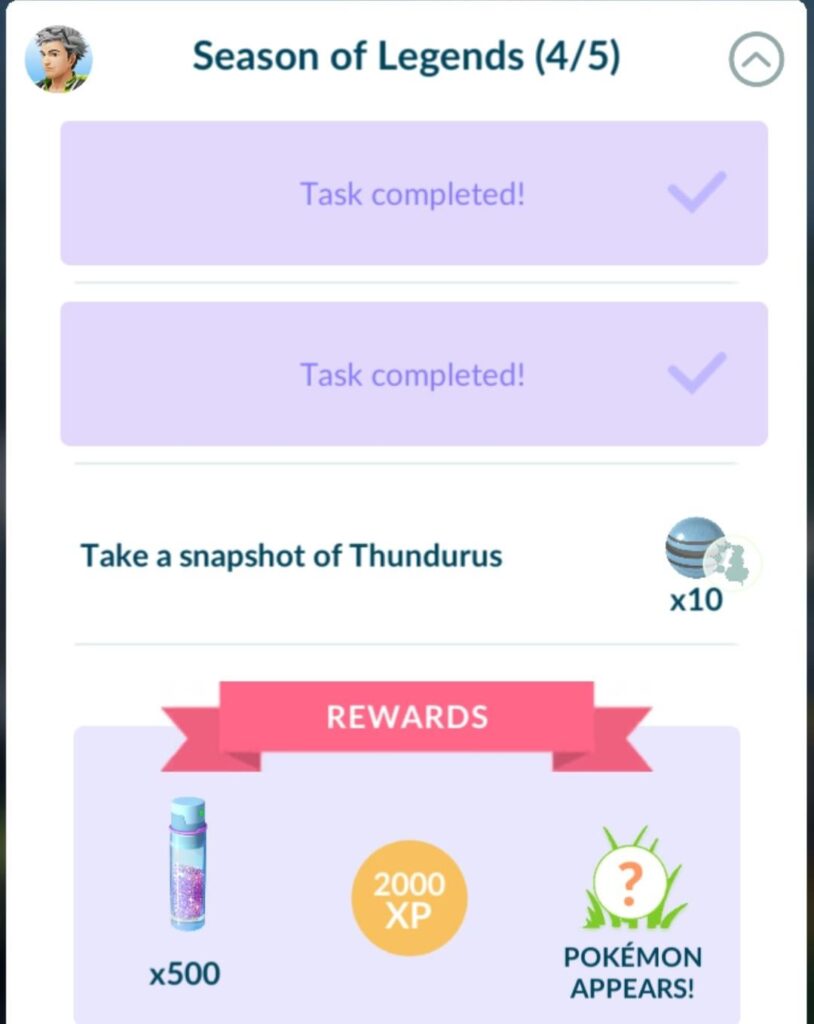 Thundurus raids