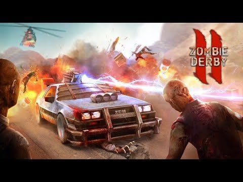 Zombie Derby 2 - Trailer