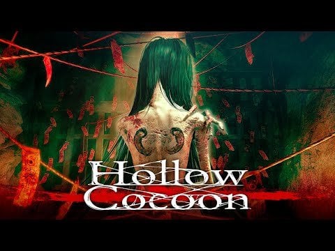 Hollow Cocoon (First person Japanese Horror game set in the 80's) comes out on July 25