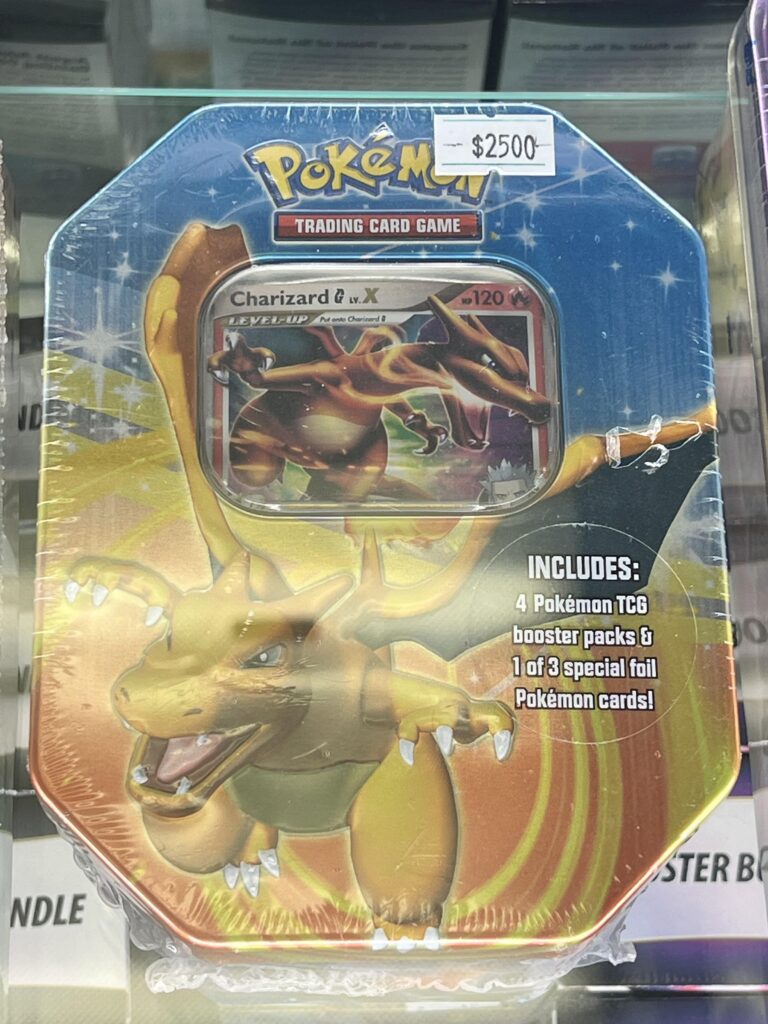 What kinda packs are in this bad boy?
