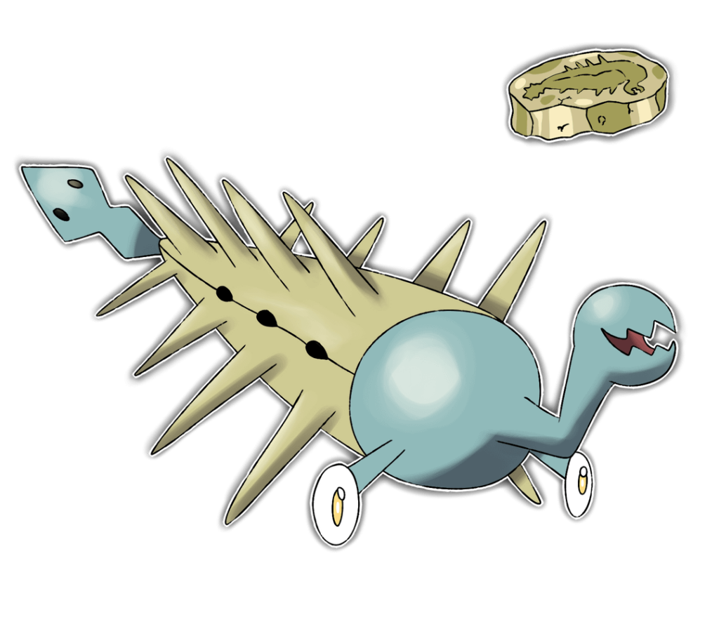 Project CROSSIL: The Tulligenia Line (NEW FOSSIL!) (COLLAB)