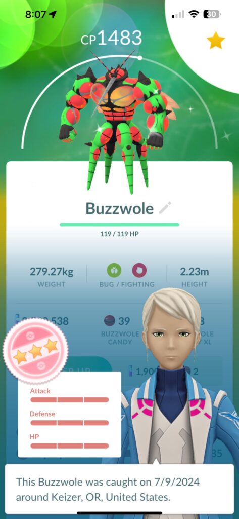 First Shundo Ever! Super stoked for this guy