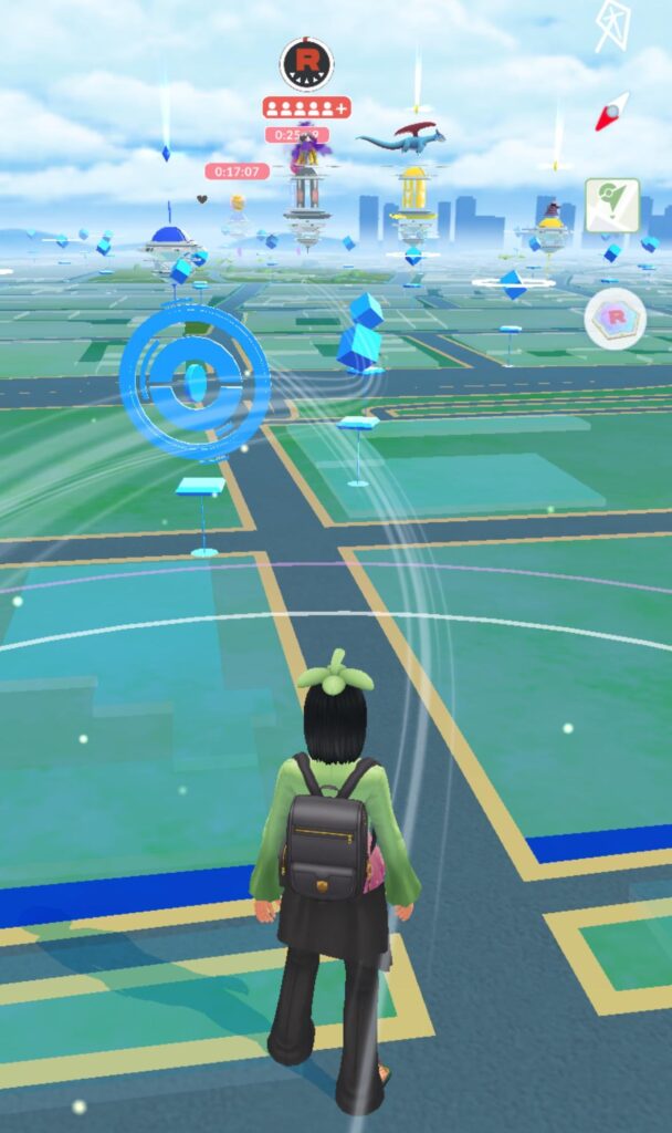 The moments you wish you could use remote raid passes