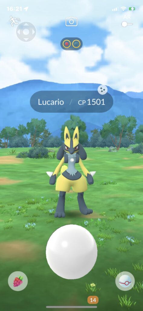 how lucky am I? (got it on my first raid)