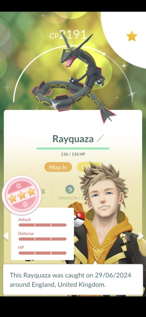 I'm just in shock. How rare is this?