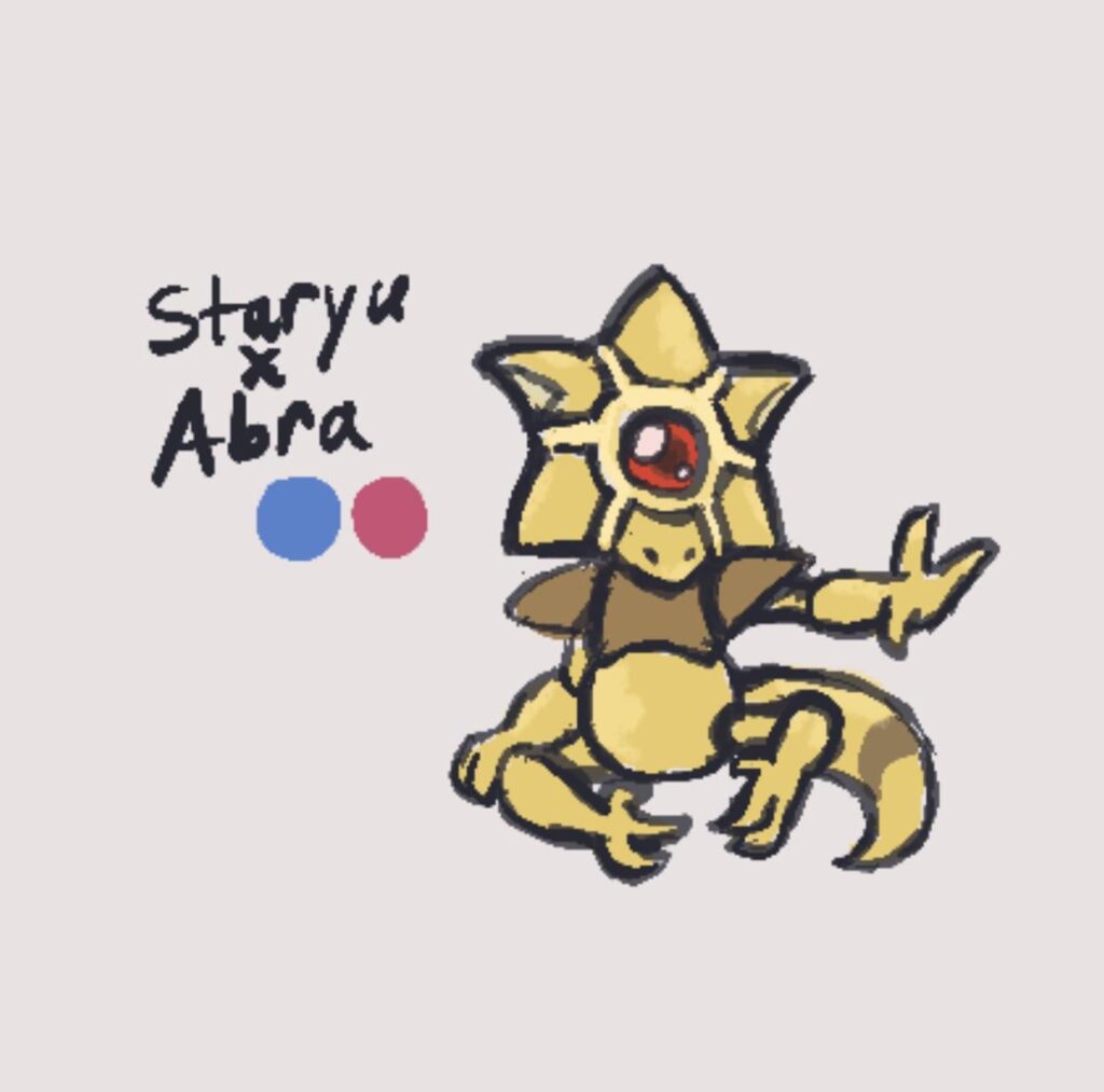 Pokemon Fusion #5