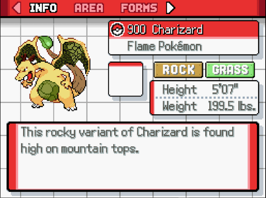 Some Delta Pokemon for my fangame, thoughts? (All W.I.P. btw)