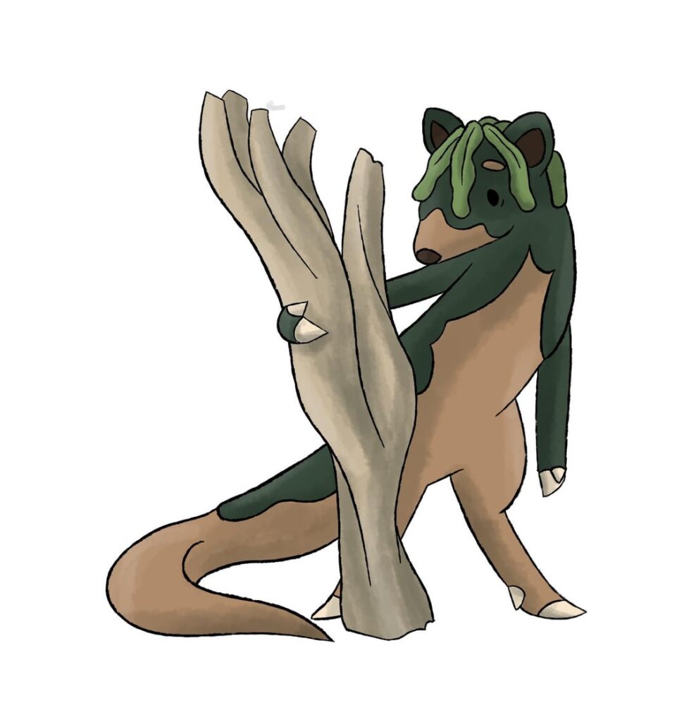 Starters for a region based on the Outer Banks of North Carolina (me)