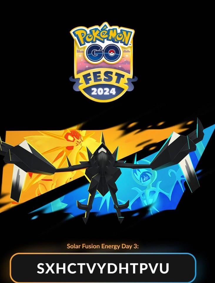 100 solar energy is cool. But do you want 200!? Redeem!