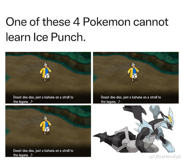 I saw these kind of memes everywhere on and had to make my own ones [OC]