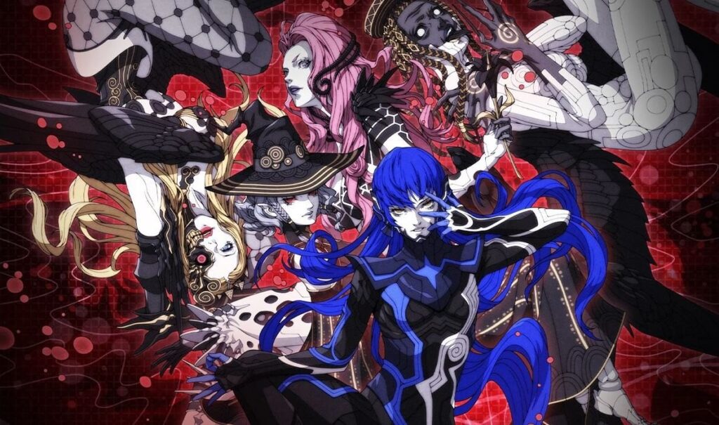 Shin Megami Tensei V Vengeance and other Sega releases contribute to massive 181% boost in profit