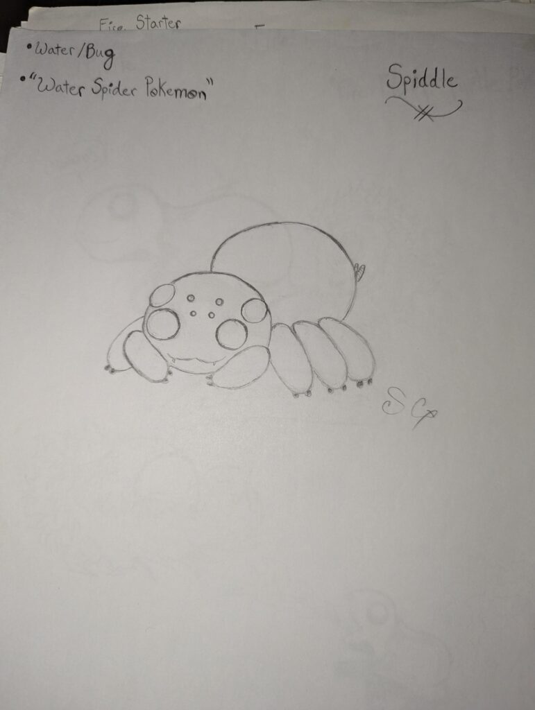 An idea for a Water Starter