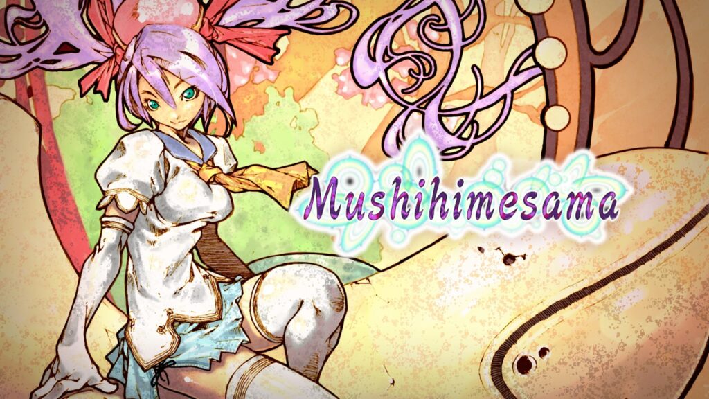 Cave shmup Mushihimesama $10 50% off before being delisted on the 10th