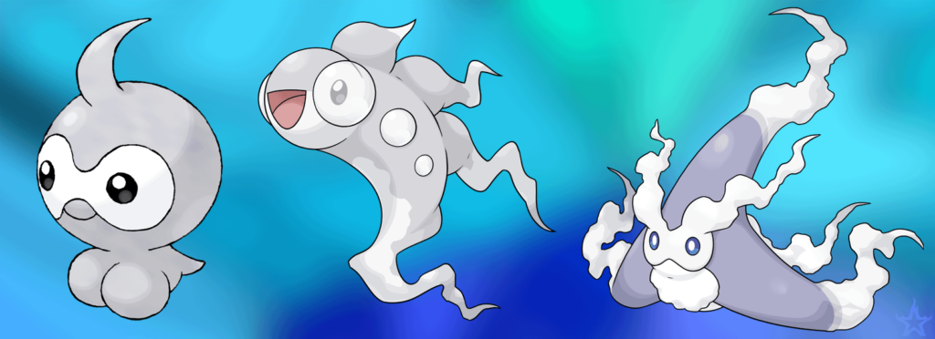 Castform Evolutions (Leave name suggestions below!)