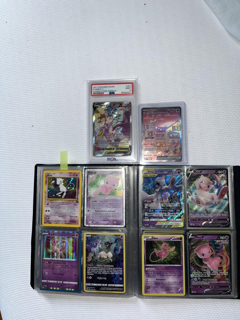 My mew collection 🙏🏻