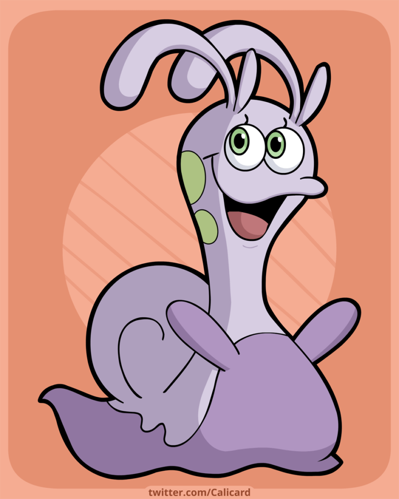 Sliggoo. (OC)