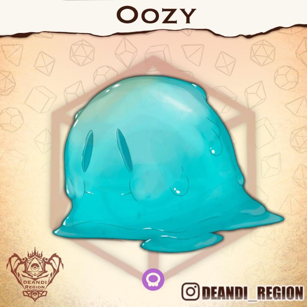 Introducing Oozy!