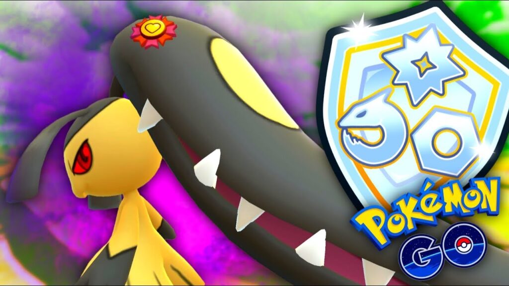 *GBL ALGORITHM IS EVIL* Shadow Mawile makes a return in Pokemon GO