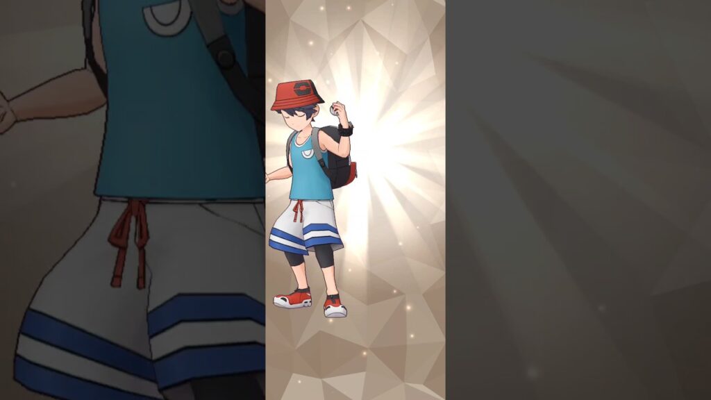 ULTRA LUCKY 1ST SUMMON ELIO STAKATAKA ELIO POKE FAIR SCOUT ELIO POKEMON MASTERS EX GAMEPLAY 2024