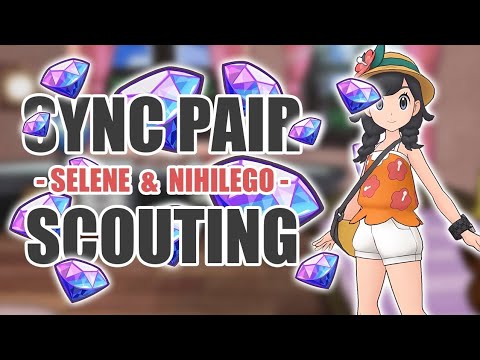 SELENE (ALT.) SUMMONS | Baby Account | Selene & Nihilego | Pokemon Masters EX