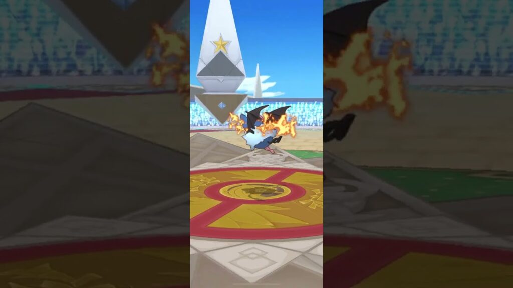 Pokemon Masters EX - Selene Braid Twintail Showcase 6 - CSMM 5k 3/5 grid no Elio