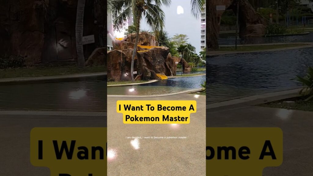 I Want To Become A Pokemon Master (Join Me In My Journey) #pokemon #pokemonmaster #pokemoncards