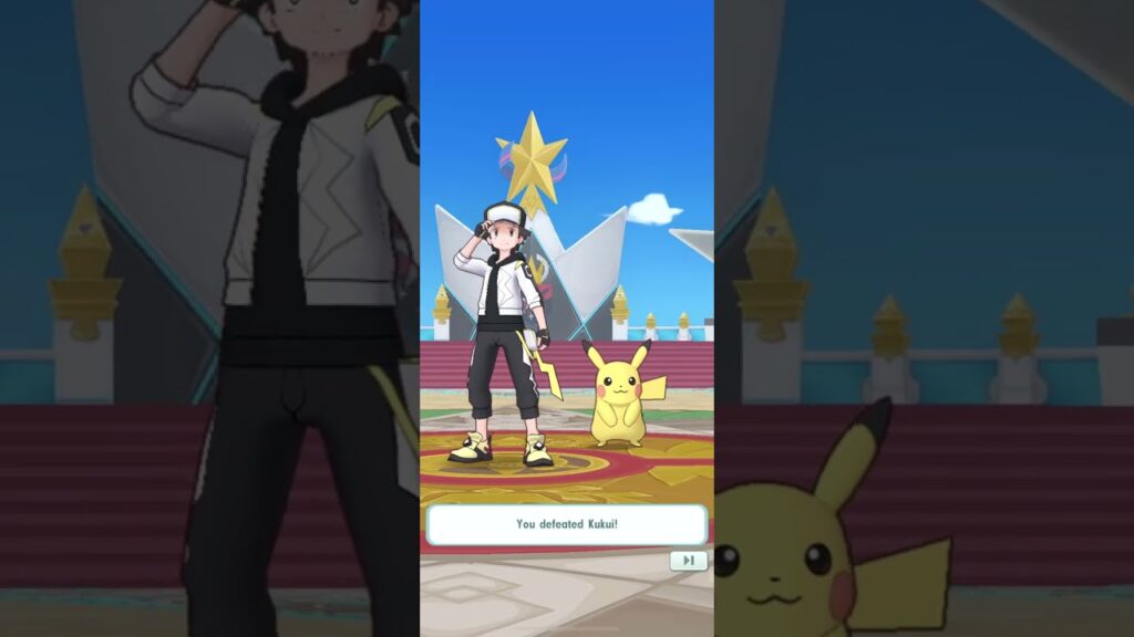 Pokemon Masters EX - Battle Rally Dump 16