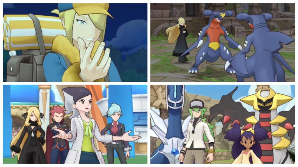Pokemon Masters EX: Mysterious Stones Full Story Arc