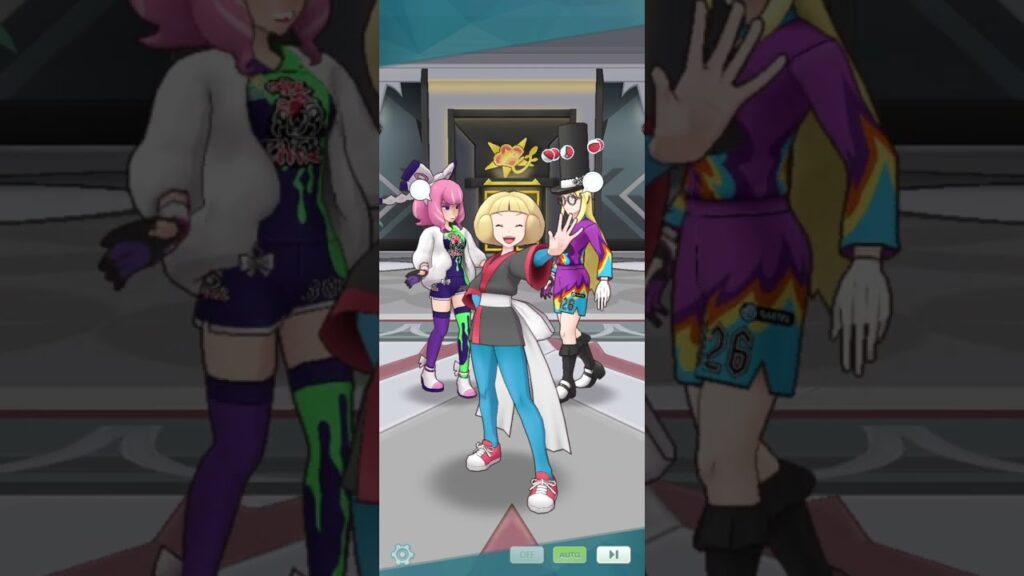 [Pokemon Masters EX] Story Event: Isle Disciples, Arena Tycoon