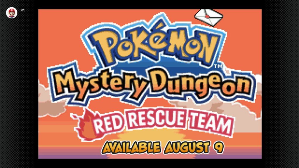 Pokémon Mystery Dungeon coming to NSO