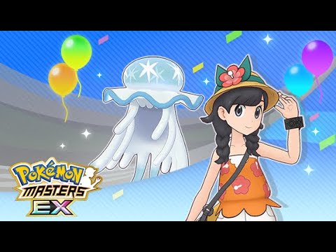 Is Ultra Beast Nihilego Worth The GEMS? Selene & 3/5 Nihilego Showcase | Pokemon Masters EX Gameplay
