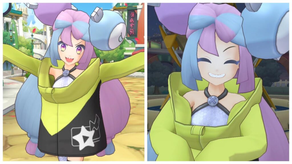 Pokemon Masters EX: Doing A Collab With Iono