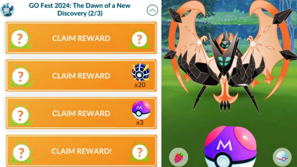 New "The Dawn of a New Discovery" special research || GoFest 2024