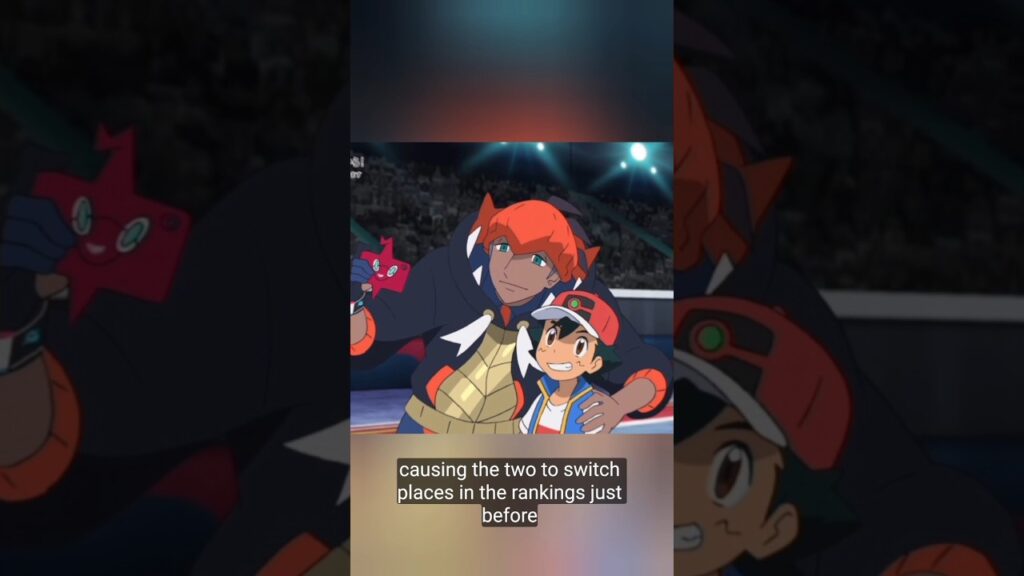 Raihan is the Only Gym Leader to Reach Master Class #pokemon #shorts #youtubeshorts